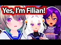 Manta Finally Admits She s Filian Chat