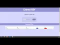 CSV Upload Backeend Project Node Js Coding Ninjas