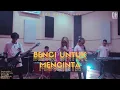 Download Lagu BENCI UNTUK MENCINTA VERSI ROCK - LADA BAND(cover)