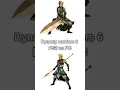 Download Lagu Dynasty Warriors 6 Ma Chao PS2 vs PC Which version do you like? 😁