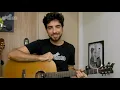 VOCÊ PRA SEMPRE EM MIM - Tiago Iorc (aula completa) | Como tocar no violão