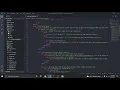Run laravel app using vscode terminal