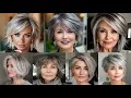 50 Short hair Hairstyle Trends 2025 Easy Age-Defying Cuts for Women Over 50