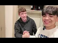 We had a Sleepover… (disaster)