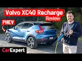 Download Lagu Volvo XC40 Recharge hybrid review: An SUV you can plug-in (PHEV) at home in 2020!