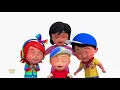 Ha Ha Song | Laughing Baby Song | kids tv nursery rhyme | junior squad rhymes