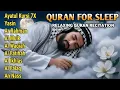 Download Lagu Quran recitation in a peaceful voice I ayat al kursi, yasin, alkahfi, alwaqiah, arrahman, Alaa Aqel