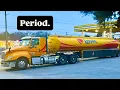 Fuel Hauling is the BEST Local Trucking Job