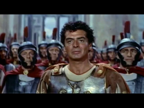 Demetrius and the Gladiators (1954) Trailer