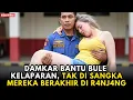 Lagu DAMKAR TOLONG BULE KEHABISAN UANG DAN KELAPARAN TAK DISANGKA BERAKHIR DI PELAMINAN