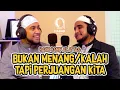 Download Lagu BUKAN MENANG KALAH, TAPI ALLAH CATAT PERJUANGAN KITA | HABAB PODCAST EP.61
