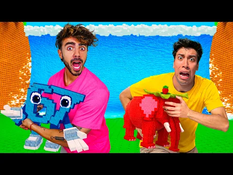 Video Thumbnail: JUGAMOS ESCAPA DEL TSUNAMI CON ABRAHAM