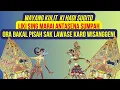 Download Lagu Cuplikan Wayang Ki Hadi Sugito - Sumpah Antasena Ora Bakal Pisah Karo Wisanggeni Sak Lawase