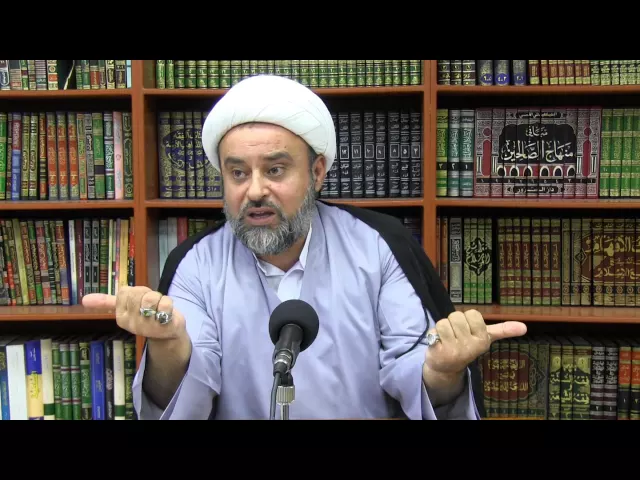 ⁣126- كتاب الشركة - المسألة 587-591 - منهاج الصالحين - الجزء 2 - الشيخ علي عيديبي
