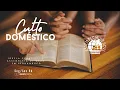 Lagu AO VIVO - CULTO DOMÉSTICO IEADPE 28/11/2025