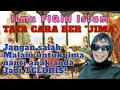 Download Lagu Ustazah Dewi Bulan - Jangan ber\