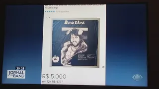 Vendas de discos de vinil em 2021