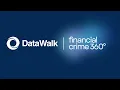 DataWalk Financial Crime 360