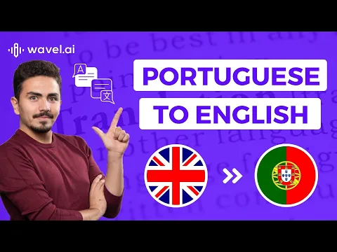 Download MP3 How to Translate Portuguese Audio to English