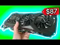 I Bought The 87 GPU That Beats The RTX 3060