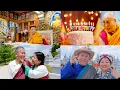 Download Lagu 90TH Happy birthday wishes to His Holiness the 14th Dalai Lama from Beautiful couples