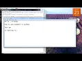 How to use comment in python single line Multiple lines