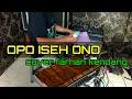 Lagu OPO ISEH ONO - Dike Sabrina - Cover Kendang farhan ~ jijal Dtx multi12