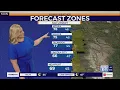 Weather forecast It s the warmest weekend of the year