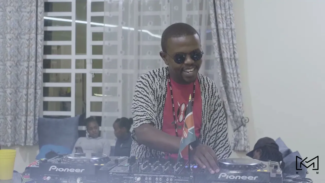 MGM Presents Monday Blues Amapiano Mix (Jan 2022) - VIGRO DEEP, NJELIC, BOOHLE, DE MTHUDA, NELIX