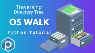 Python Recursively Traverse Directories with OS Walk