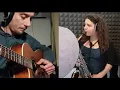 Download Lagu Whitesnake - Is this love - Acoustic Sax and Guitar Cover, Donata Greco, Fabrizio Moscatello