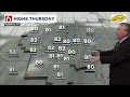 Travis Meyer s Wednesday Overnight Forecast April 8 2026