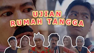 SUTRISNO MAU CERAI