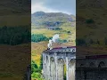 Download Lagu 🚂 Watching the Hogwarts Express at Glenfinnan Viaduct, Scotland! 🇬🇧✨