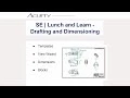 Solid Edge In Depth Tips - Drafting and Dimensioning