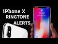 Download Lagu APPLE iPhone X RINGTONE  WAVES   |    PHONE SOUND EFFECT