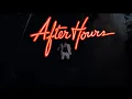 AFTER HOURS 1985 Fan Trailer