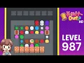 Knit Out Level 987 Solution Walkthrough