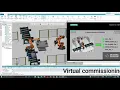 GWA Process Simulate Virtual Commissioning