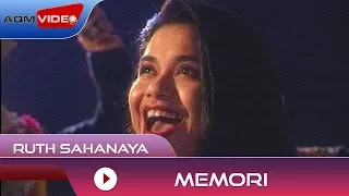 Download Ruth Sahanaya - Memori | Official Video MP3