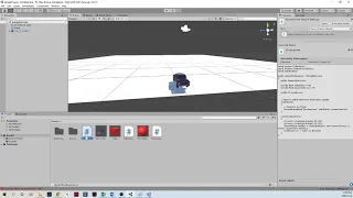 14 - Unity Script Communication