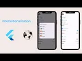 Flutter Internationalization and Localization Multi Language App