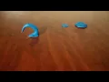 STOP MOTION Claymation My first try