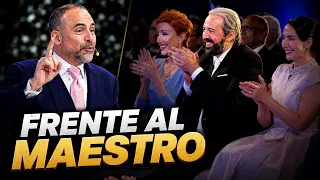 Tuve que explicar la importancia de Juan Luis Guerra en su propio homenaje