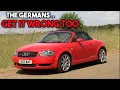 Why The AUDI TT Mk1 Should Have FAILED And How Audi Saved It