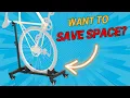 A Smart Space Saving Bike Rack Review