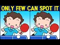 Download Lagu [Spot the Difference Brain Training]  The subtle differences will test your attentiveness.