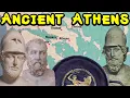 Ancient Athens Highlights of Athenian History History of Ancient Greece