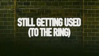 Olly Murs - Still Getting Used (To The Ring) [Knees Up Track By Track]