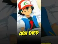 Download Lagu Ash Ketchum Di€d in Episode 1 😭 | #pokemon #shorts